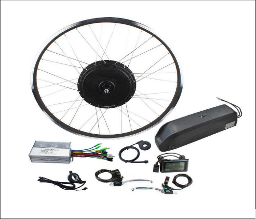 Cycle battery motor kit shop