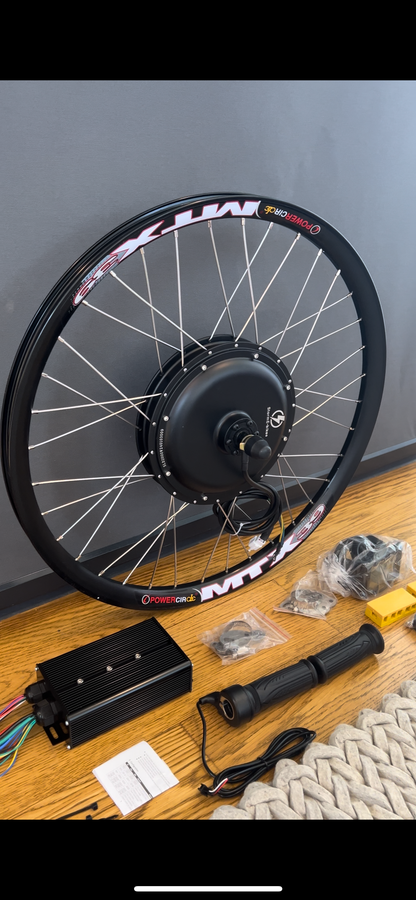 2000 watt 2024 electric bike kit