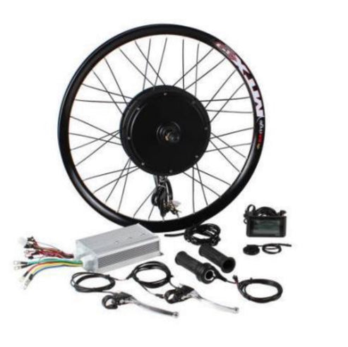 Storm E-Bike Kit (1500w-3000w) – Storm E-Bikes