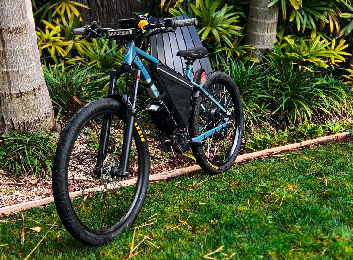 Storm E Bikes