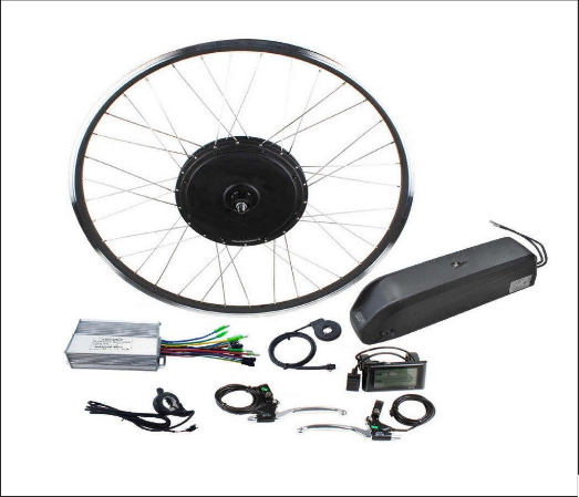 Storm E-bike Kit + Battery (1000w)